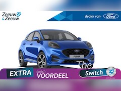 Ford Puma - 1.0 EcoBoost Hybrid ST-Line | 17 Inch Lichtmetaal | 4.000, - korting | Led verlichting | C