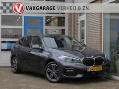 BMW 1-serie - 118i Sportline Automaat|Navi|CarPlay|Clima|Cruise|LED|