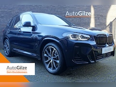 BMW X3 - xDrive30e M-Sport High Executive l Pano l Harman Kardon l HUD l Electrische Klep l 20 inch