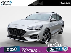 Ford Focus Wagon - 1.0 EcoBoost ST Line Business | Winterpack | Navigatie | Cruise Control | Apple Carplay/An