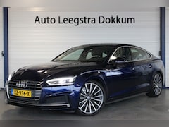 Audi A5 Sportback - 35 TFSI MHEV Sport S-line Edition LED | Clima | Cruise | Navi | Bluetooth | 19" LMV