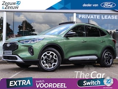 Ford Kuga - 2.5 PHEV Active X 243PK | 2100KG Trekgewicht | Nieuw Model | Technology Pack | Panoramadak