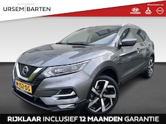 Nissan Qashqai - 1.3 DIG-T Premium Edition | automaat | volleder | 160PK | panoramadak | trekhaak