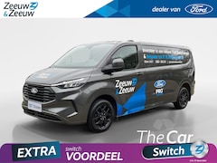 Ford Transit Custom - 300 2.0 TDCI L2H1 Limited 136PK Automaat | 17" " Sport" velgen | Navigatie | Trekhaak | Ca