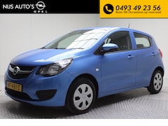 Opel Karl - 1.0 ecoFLEX Edition | Airco | Cruise Control | Bluetooth | elek. ramen voor + spiegels