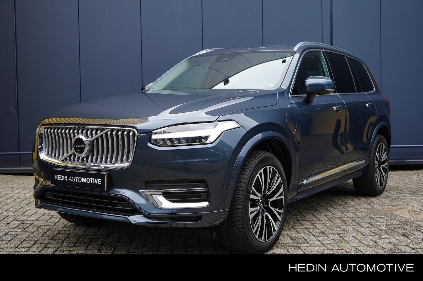 Volvo XC90 - 2.0 T8 Recharge AWD Ultimate Bright | Long range | Trekhaak | 360 camera | Pilot Assist | - AutoWereld.nl