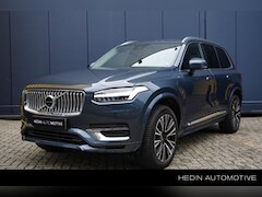 Volvo XC90 - 2.0 T8 Recharge AWD Ultimate Bright | Long range | Trekhaak | 360 camera | Pilot Assist |