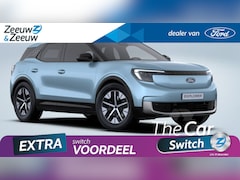 Ford Explorer - Extended Range RWD 77 kWh | Nieuw | € 1000 Voordeel | Nieuw te bestellen |