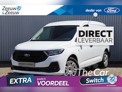 Ford Transit Connect - 2.0 EcoBlue L2 Trend | VOORRAAD | Nieuw Model 2024 | € 1832 Actie korting |