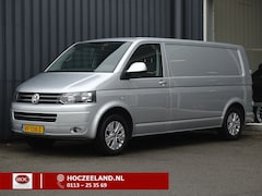 Volkswagen Transporter - 2.0 TDI L2H1 DC Trendline Automaat | Airco | PDC