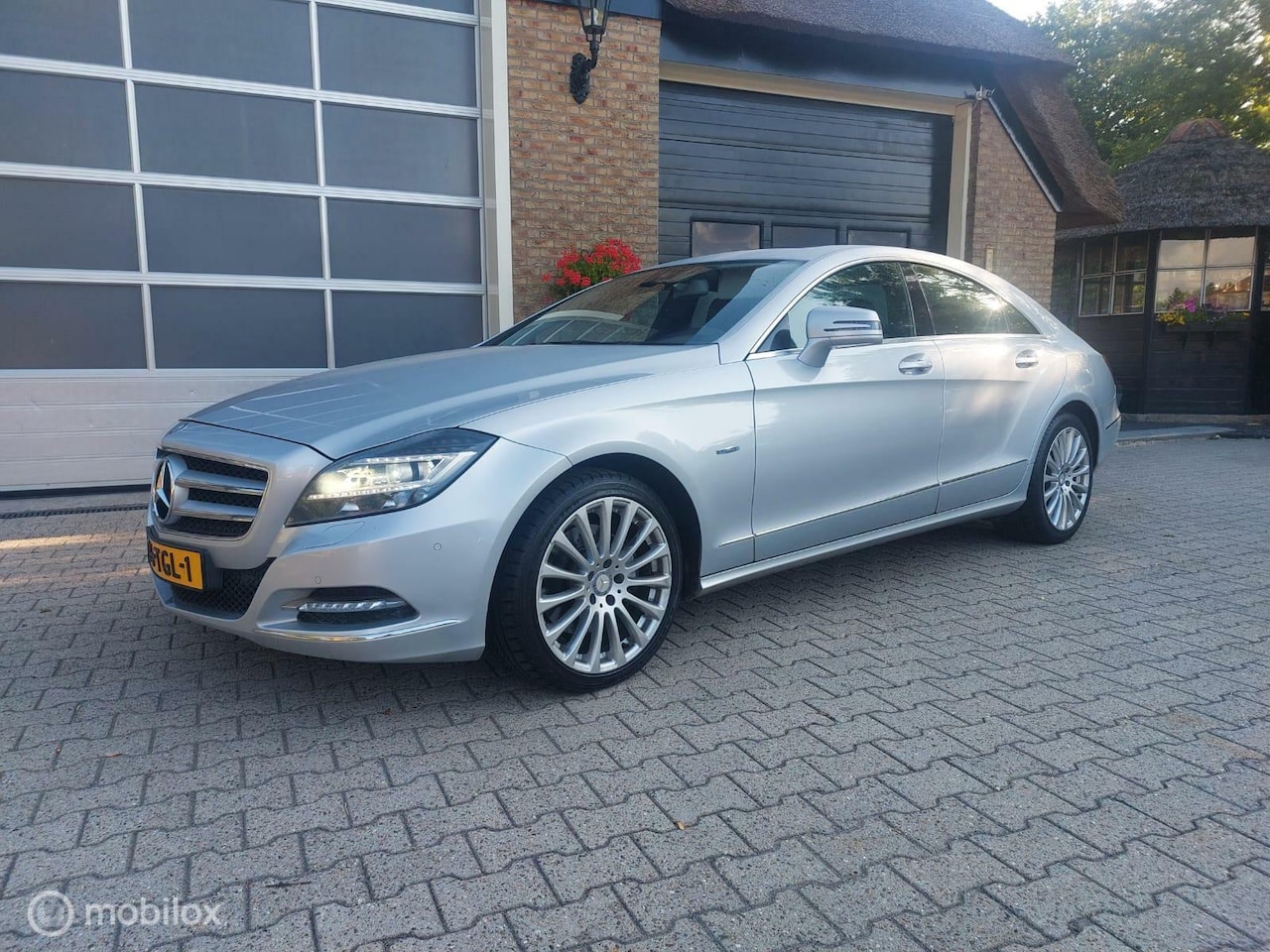 Mercedes-Benz CLS-klasse - 350 CDI 350 CDI - AutoWereld.nl