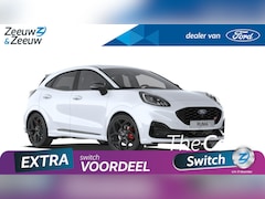 Ford Puma - 1.0 EcoBoost Hybrid ST | Nieuw model 2024 | €4000, - korting | Nieuw te bestellen |