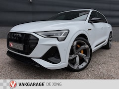 Audi e-tron - 50 Quattro 2X S-Line I HUD I Pano I B&O I Leder I Matrix-LED I