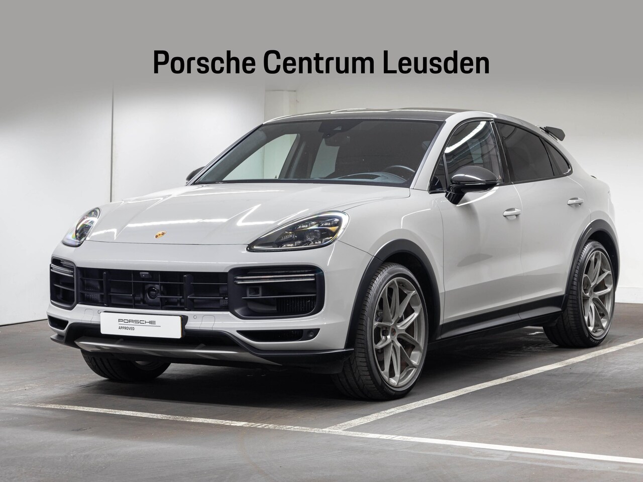 Porsche Cayenne Coupé - Turbo GT - AutoWereld.nl