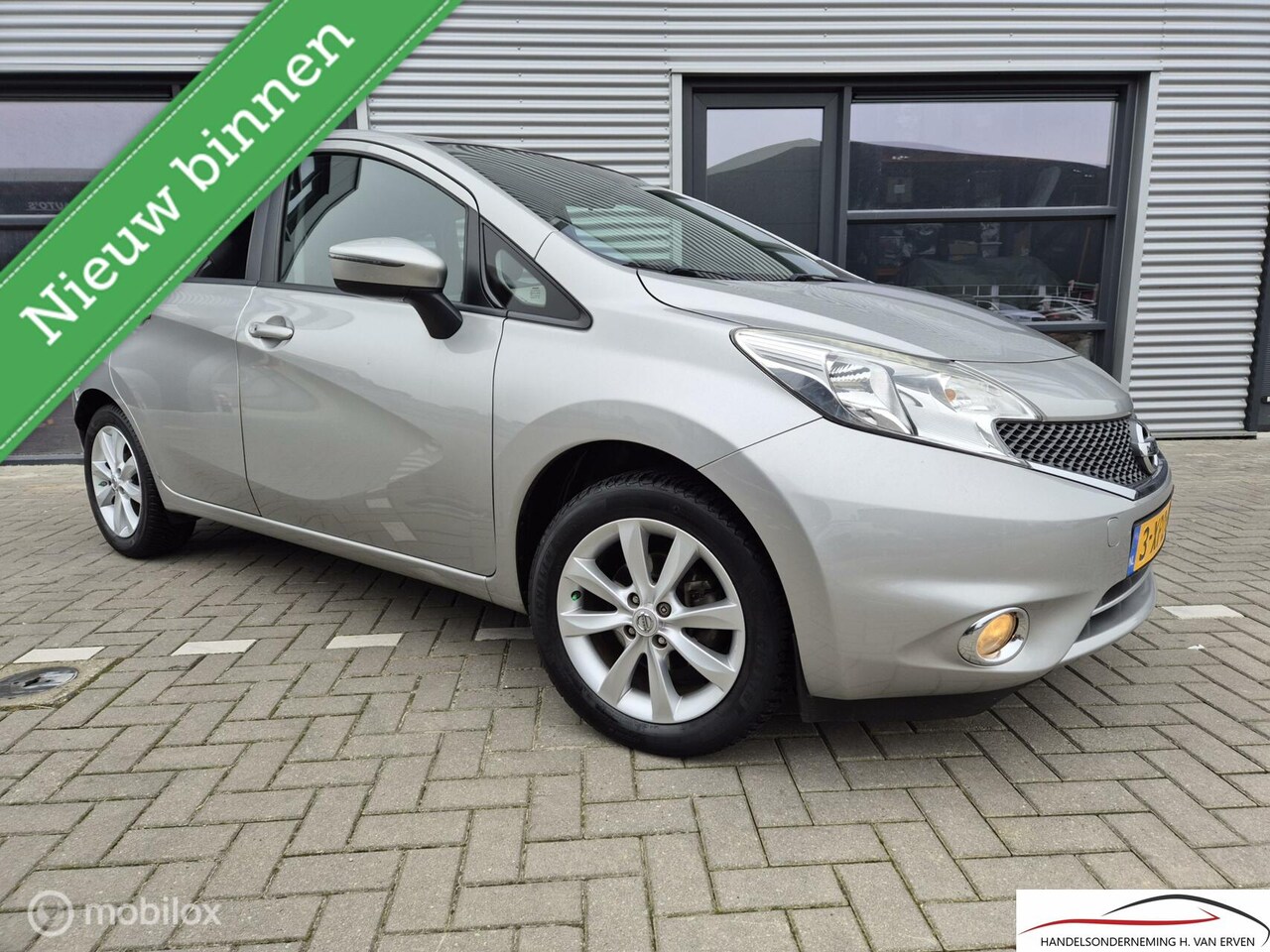 Nissan Note - 1.2 DIG-S Connect KEYLESS NAVI CLIMA NAP - AutoWereld.nl