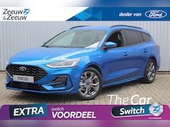 Ford Focus Wagon - 1.0 EcoBoost Hybrid ST Line | €2500, - korting | Nieuw te bestellen | Rijklaarprijs* |