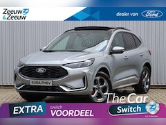 Ford Kuga - 2.5 PHEV ST-Line X | Nieuw model 2024 | €4000, - korting | Nieuw te bestellen | 2100 kg Tr