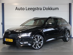 Skoda Superb Combi - 1.8 TSI Sportline Business Xenon/LED | Trekhaak | Camera | Alcantara | Voorruitverw. | Car