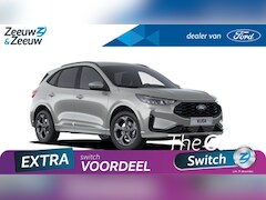 Ford Kuga - 2.5 PHEV ST-Line | 18" Lichtmetaal | Draadloze Apple Carplay/Android Auto | Climate contro