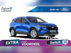 Ford Kuga - 2.5 PHEV Titanium | Nieuw model 2024 | €4000, - korting | Nieuw te bestellen | Elektrische