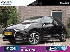 DS 3 - 3 1.2 PureTech So Chic | Navigatie | Bluetooth | Parkeersensoren | Full led koplampen | Ap