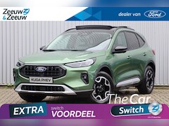 Ford Kuga - 2.5 PHEV Active X | Nieuw model 2024 | €4000, - korting | Nieuw te bestellen | 2100 kg Tre