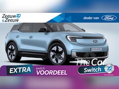 Ford Explorer - Premium Extended Range RWD 77 kWh | Nieuw | € 1000 Voordeel | Nieuw te bestellen |