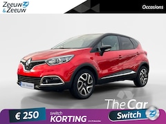 Renault Captur - 0.9 TCe Dynamique | 12 MAANDEN GARANTIE | ELEK. RAMEN | AIRCO | ACHTERUIT. CAMERA |