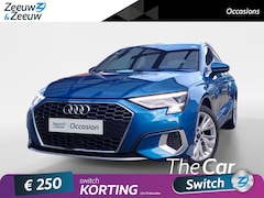 Audi A3 Sportback - 35 TFSI Business edition 150Pk | Zeer nette auto | Led Matrix Koplampen | Virtual Cockpit