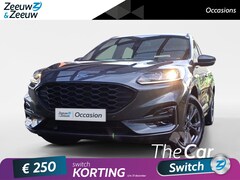 Ford Kuga - 2.5 PHEV ST-Line | Achteruitrijcamera | Navigatie | Apple/Android Carplay | Dealer onderho