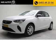 Opel Corsa - 1.2 Edition | airco | cruise control | bluetooth telefoon | elektr. ramen voor