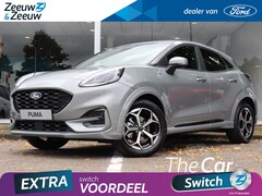 Ford Puma - 1.0 EcoBoost Hybrid ST-Line automaat | Winterpack | 17" Lichtmetaal | Camera | Draadloze A