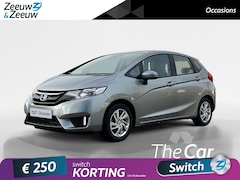 Honda Jazz - 1.3 i-VTEC Comfort | AIRCO | NAVIGATIE | PARKEER SENSOR | LANE ASSIST |