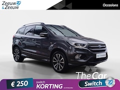 Ford Kuga - 1.5 EcoBoost ST Line | Achteruitrijcamera | Trekhaak | Bi-Xenon Koplampen | Winter Pack |