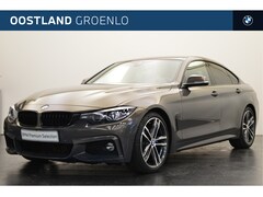 BMW 4-serie Gran Coupé - 420i High Executive M Sport Automaat / Sportstoelen / Stoelverwarming / Achteruitrijcamera