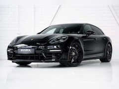 Porsche Panamera Sport Turismo - 4S E-Hybrid l Bose l Panorama l Adaptieve sportstoelen l Chrono