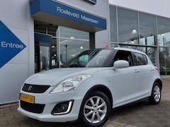 Suzuki Swift - 1.2 94pk Automaat Dynamic Sport-Pack 5-Deurs | Origineel NL | Airco | Cruise | Bluetooth C