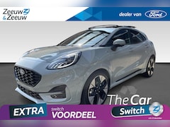 Ford Puma - 1.0 EcoBoost Hybrid ST-Line X | Actie rente 0.99 %| Nieuw te bestellen | 12"8 inch digital