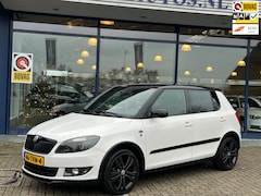 Skoda Fabia - 1.2 TSI Monte Carlo 5Drs Navi Airco Park.Sens LM-Velgen NAP NL-Auto Dealeronderhouden