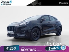 Ford Puma - 1.0 EcoBoost Hybrid ST-Line | Navigatie | Automaat | Achteruitrijcamera | Cruise control |