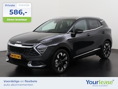 Kia Sportage - 1.6 T-GDi Plug-in Hybrid AWD DynamicPlusLine | All-in 586, - Private Lease | Zondag Open