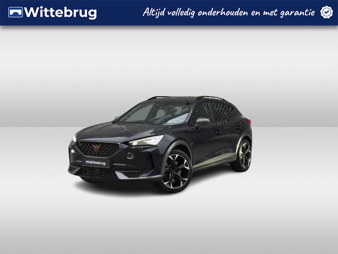 CUPRA Formentor - 1.4 e-Hybrid 245pk DSG Performance / Navigatie / LED / Kuipstoelen / Achteruitrijcamera / - AutoWereld.nl