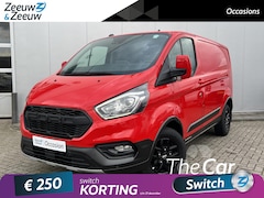 Ford Transit Custom - 300 2.0 TDCI L1H1 Trail | Trekhaak | Winter Pack | Achteruitrijcamera | Lederen bekleding