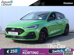 Ford Focus - 2.3 EcoBoost ST-X | ST Track Pack | Winter Pack