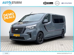 Nissan Primastar - 2.0 dCi L2H1 N-Connecta Black Edition Dubbel Cabine 5-Persoons | Trekhaak | Vol-Leder | 19