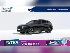 Hyundai Tucson - 1.6 T-GDI HEV N Line | SUPERDEAL | FACELIFT | BEPERKTE VOORRAAD