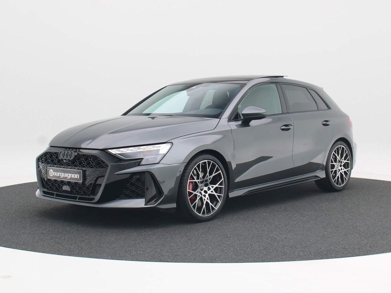 Audi A3 Sportback - RS3 2.5 295 kW / 400 pk FSI Sportback 7 versn. S-t - AutoWereld.nl