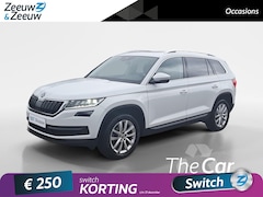 Skoda Kodiaq - 1.5 TSI Limited Business Edition | DSG | Panoramadak | 1800kg trekgewicht | Navi