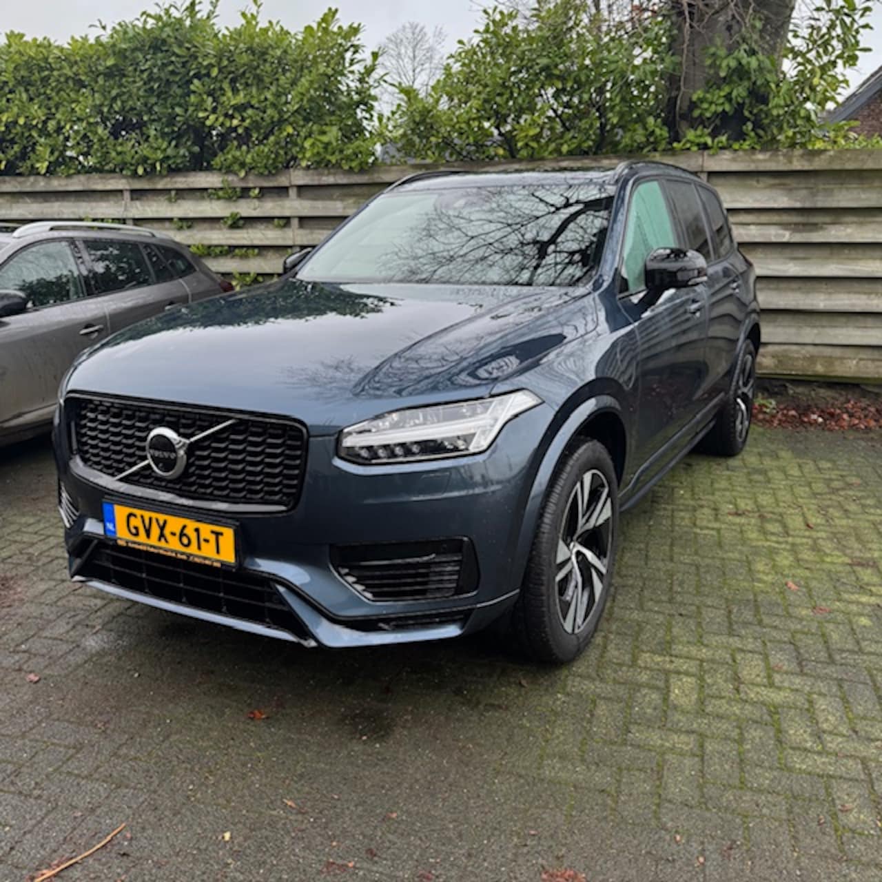 Volvo XC90 - T8 Twin Engine AWD Plug-in Hybrid 390pk 7P R-Design - AutoWereld.nl