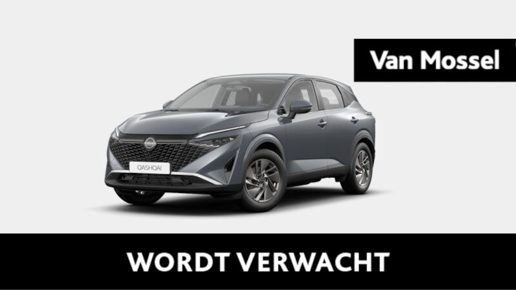 Nissan Qashqai - 1.3 MHEV Xtronic Acenta + Parelmoer lak | Parkeersensoren achter | 17" Lichtmetalen velgen - AutoWereld.nl